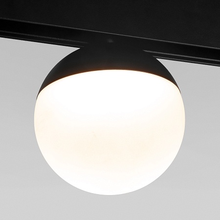 Трековый светильник 7W 4200K Neid белый Slim Magnetic 85032/01 Elektrostandard - фото