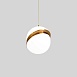 Подвесной Светильник Crescent Celling Lee Broom D15 Imperiumloft 73577-22 - фото