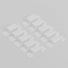 Крепеж для светодиодной ленты Premium LS011 220V 2835 (10 шт.) Clips LS011 220V Elektrostandard - фото