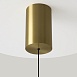 Подвесной светильник Technical Plato P076PL-L12W3K-BS - фото