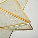 Люстра Star Effervescent D50 Imperiumloft 228945-22 - фото