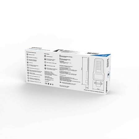 Консольный светильник GAUSS 629535350_GAUSS - фото