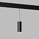 Slim Magnetic Трековый светильник 15W 4200K Amend чёрный 85520/01 85520/01 Elektrostandard - фото