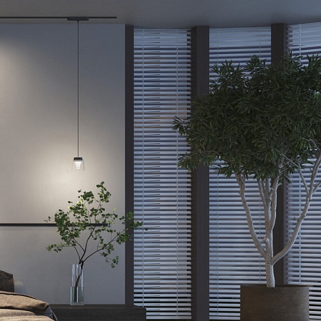 Светильник на шине Denkirs AIR HANG DK5347-BK - фото