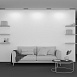 Трековый светильник Technical BASIS TR030-2-30W2.7K-B - фото