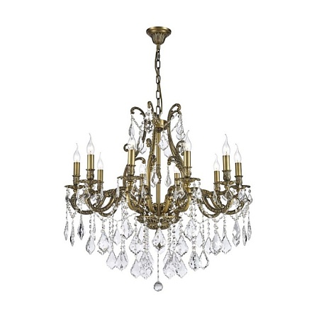 Подвесная люстра Dio DArte Asfour Barolo E 1.1.10.200 A - фото