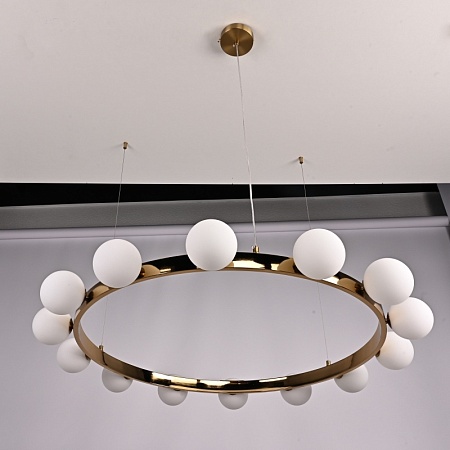 Подвесная Люстра Destiny Ch D100 Imperiumloft 194907-23 - фото