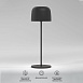 Компактный светодиодный настольный светильник Bitty чёрный IP54 TL70260 Elektrostandard - фото
