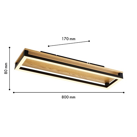 Потолочный светильник F-Promo 4434-3C - фото