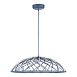 Светильник подвесной ST-Luce Синий/Синий LED 1*20W 3000K SL6016.703.01 - фото