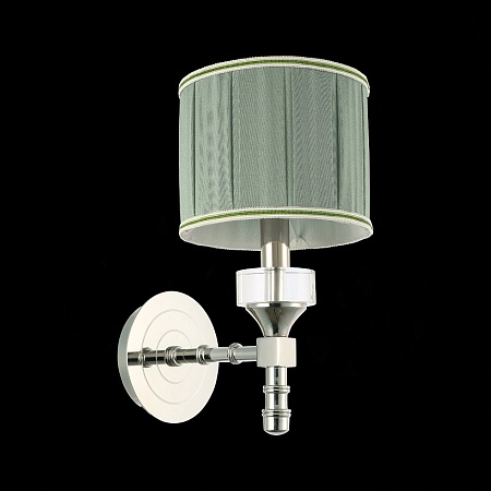 Бра ST-Luce Никель/Оливковый E14 1*40W SL1121.101.01 - фото