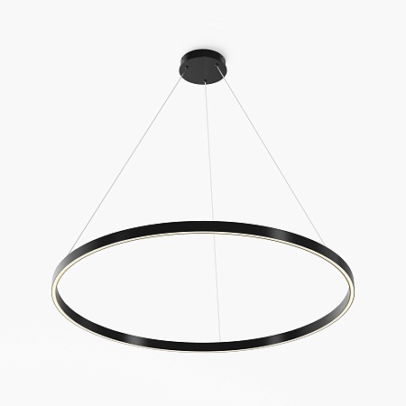 Подвесной светильник Maytoni Rim MOD058PL-L54BK - фото