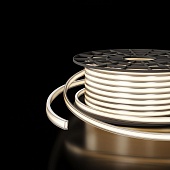 Светодиодная лента 220V 9,3W 288Led COB IP65 4200 дневной белый, 50 м Лента светодиодная 220V 9,3W 288Led COB IP65 4200 дневной белый, 50 м Elektrostandard