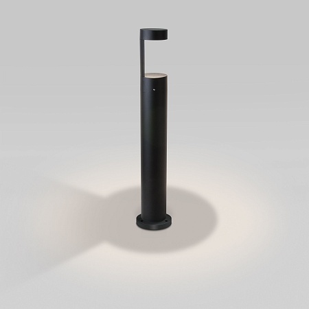 Ландшафтный светодиодный светильник Nimbus IP54 35126/F черный Elektrostandard - фото