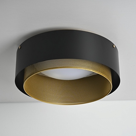 Потолочный Светильник Casing C 38 Черный Imperiumloft 189556-26 - фото