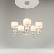 Люстра Maytoni Talento DIA008PL-05CH - фото