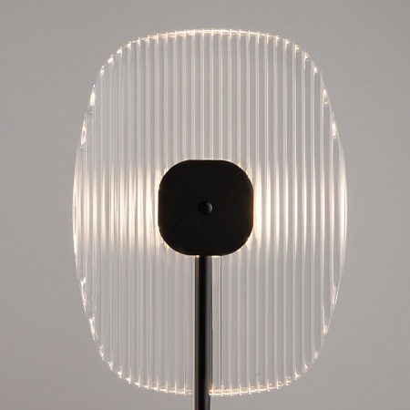 Напольный светильник (торшер) Maytoni Eclipse MOD152FL-L1BK - фото