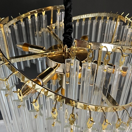 Подвесная Люстра Waltz D80 Imperiumloft 177867-26 - фото