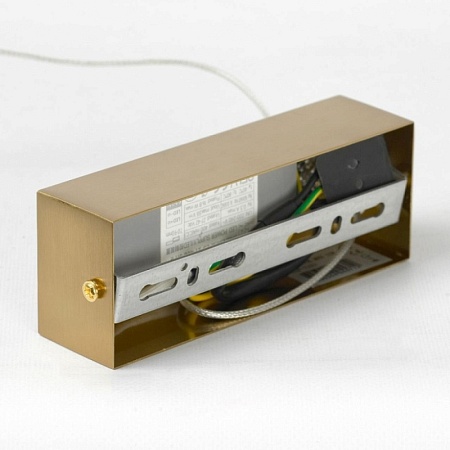 Линейно-подвесной светильник  desoto Lussole  LSP-7223 - фото