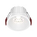 Встраиваемый светильник Technical Alfa LED DL043-01-15W4K-RD-W - фото