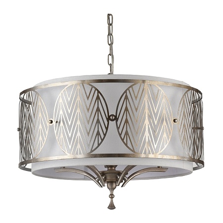 Люстра Maytoni Leaf H425-PL-05-G - фото