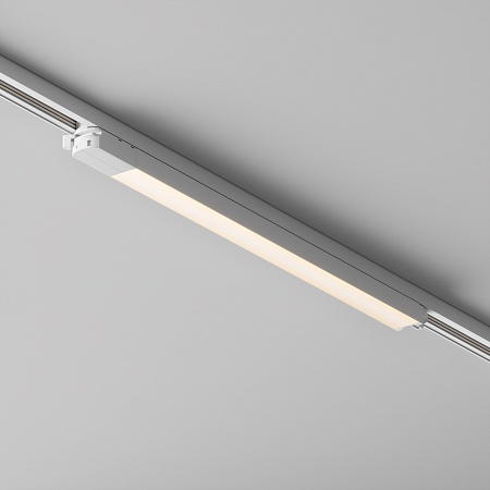 Трековый светильник Technical BASIS TR000-1-24W3K-W - фото