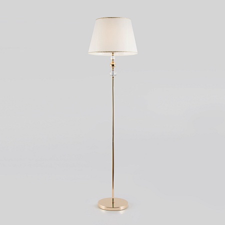 Напольный светильник Eurosvet 01072/1 золото - фото