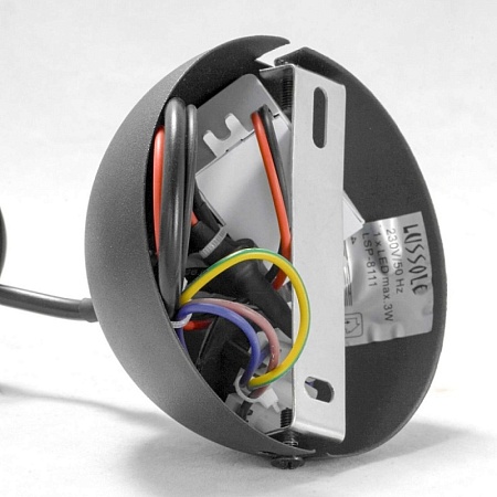 Подвесной светильник Lussole CORNVILLE LSP-8109 - фото