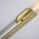 Бра Rousseau Small Bath Sconce Brass Imperiumloft 192930-22 - фото