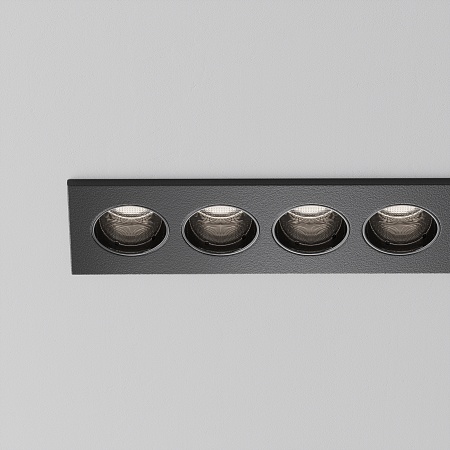 Встраиваемый светильник Technical DL065-20W3-6K-B - фото