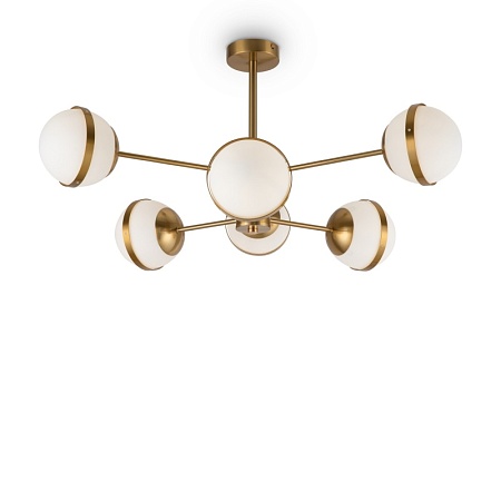 Подвесной светильник Freya Sonder FR5204PL-06BS - фото