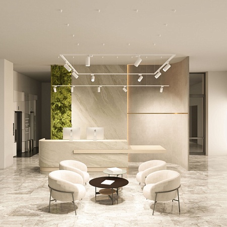 Светильник на шине Denkirs DK6455-WH - фото