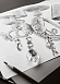 Люстра Maytoni  ARM032-07-PK - фото