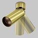 Потолочный светильник Technical FOCUS LED C055CL-L12W2.7K-W-BS - фото