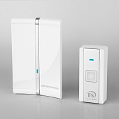 Беспроводной звонок WL 36M IP44 белый DBQ20M WL белый Elektrostandard