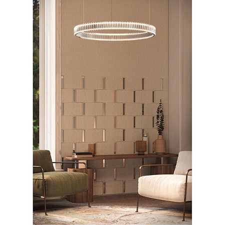 Подвесная люстра Divinare RENATA 1135/02 SP-48 - фото