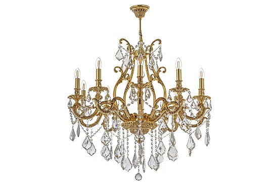 Подвесная люстра Dio DArte Elite Barolo E 1.1.10.600 CG - фото