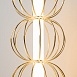 Настенный светильник (бра) Maytoni Golden Cage MOD216WL-L10G3K - фото