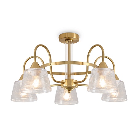 Люстра Freya FR5522PL-05BS1 - фото