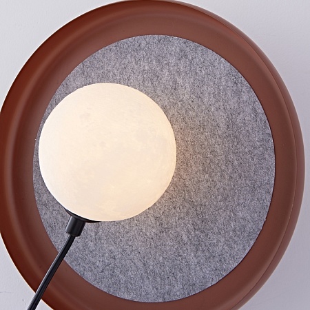 Настенный Светильник Margott Wall D25 Orange Imperiumloft 224253-23 - фото