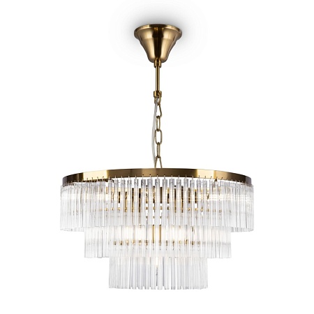 Подвесной светильник Maytoni Colonne MOD093PL-09BS - фото