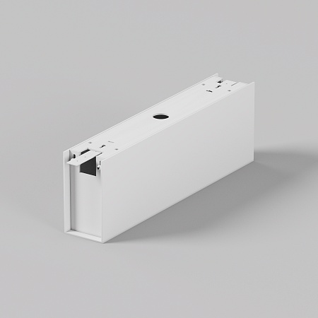Комплектующие для уличной трековой системы Outdoor O-TR001-BX-W - фото