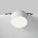 Встраиваемый светильник Technical Onda DL024-12W4K-W - фото