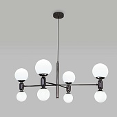 Потолочный светильник Eurosvet 30182/8 черный жемчуг