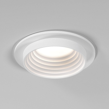 Встраиваемый точечный светильник 25007/01 Elektrostandard - фото