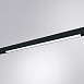 Магнитный трековый светильник Arte Lamp LINEA A4643PL-1BK - фото