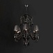 10210/6 Black Подвесной светильник LOFT IT Zenith - фото