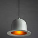 Подвесной светильник Arte Lamp CAPPELLO A3234SP-1WH - фото