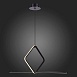 Светильник подвесной ST-Luce Черный LED 1*35W 3000K SL6113.423.01 - фото