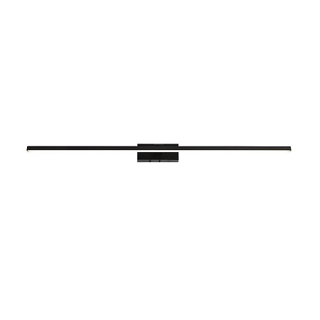 Подсветка для картин ST-Luce Черный/Белый LED 1*18W 3000K SL446.741.01 - фото